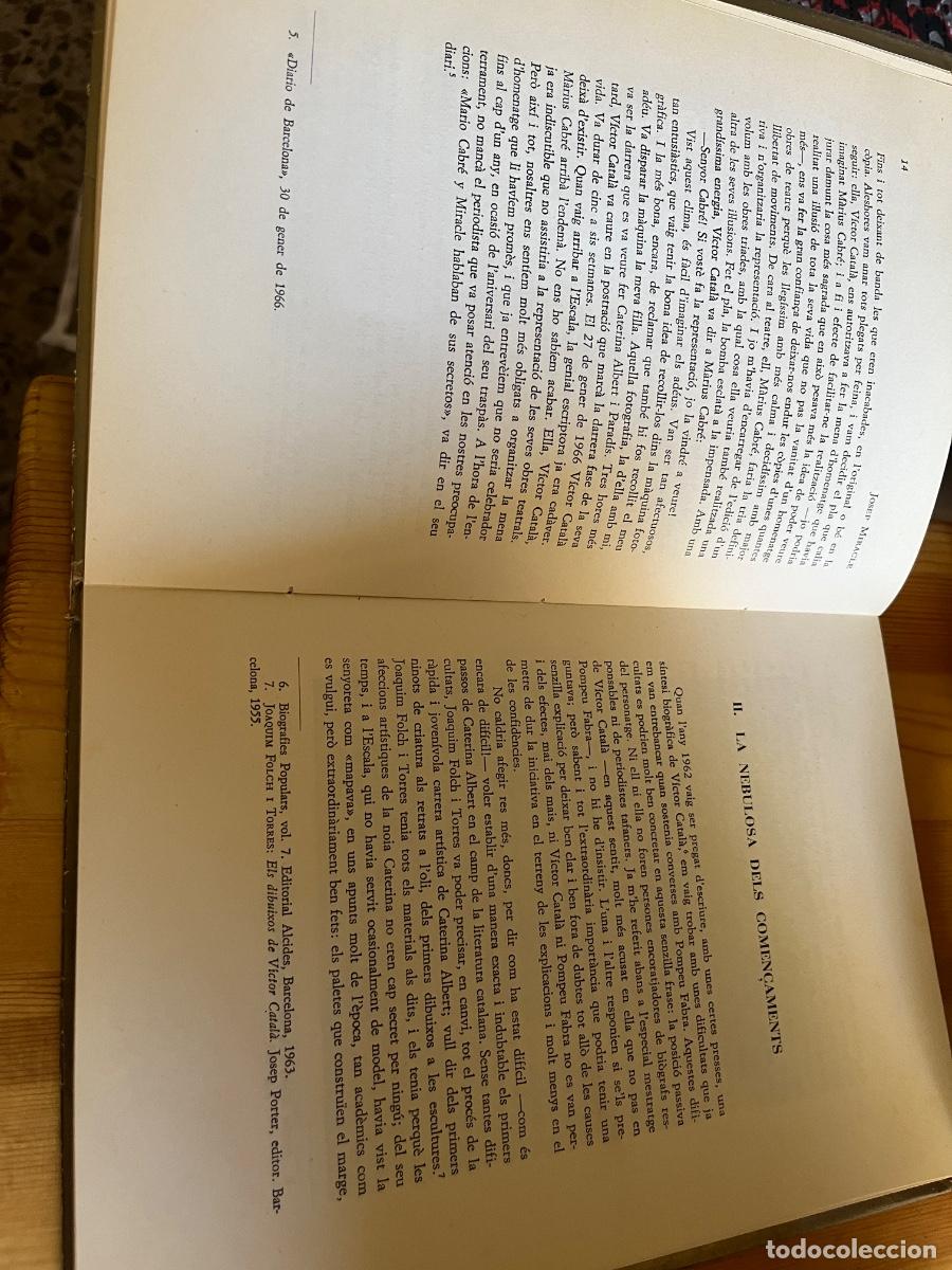 Libros de segunda mano: Teatre in&egrave;dit per Josep Miracle - Foto 7