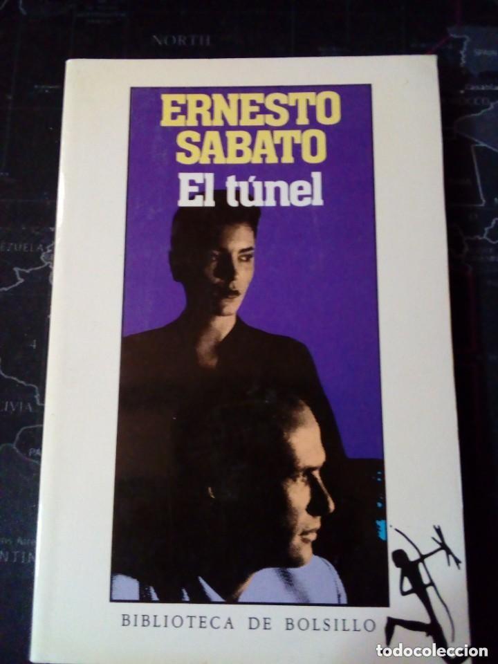 Gebrauchte B&uuml;cher: El t&uacute;nel.- Sabato, Ernesto