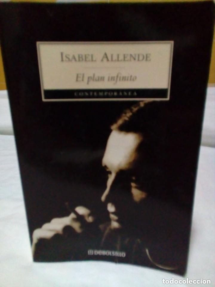 Libri di seconda mano: El plan infinito de Isabel Allende