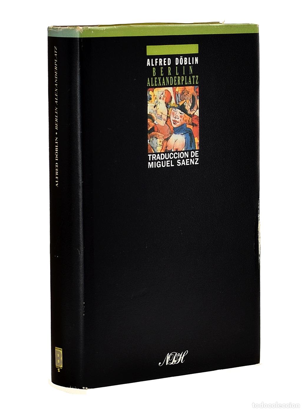 Libros de segunda mano: BERLIN ALEXANDERPLATZ - D&Ouml;BLIN, Alfred