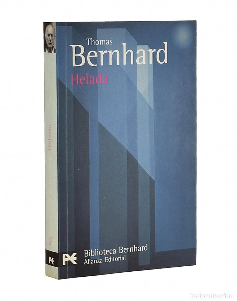 Libros de segunda mano: HELADA - BERNHARD, Thomas