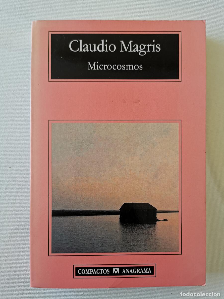 Libros de segunda mano: Claudio Magr&iacute;s. Microcosmos
