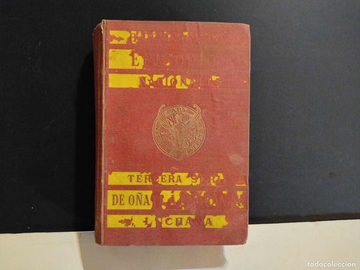 Second hand books: LIBRO EDICI&Oacute;N ANTIGUA &rdquo;DE O&Ntilde;ATE A LA GRANJA Y LUCHANA,PRINCIPIOS SIGLO XX (VER FOTOS)