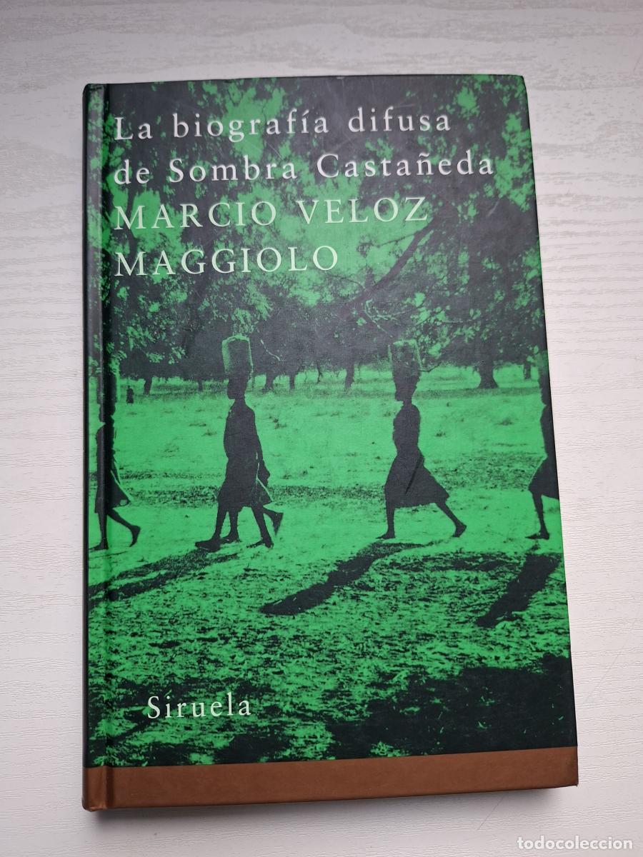 Livres d'occasion: La biograf&iacute;a difusa de Sombra Casta&ntilde;eda - Veloz Maggiolo, Marcio