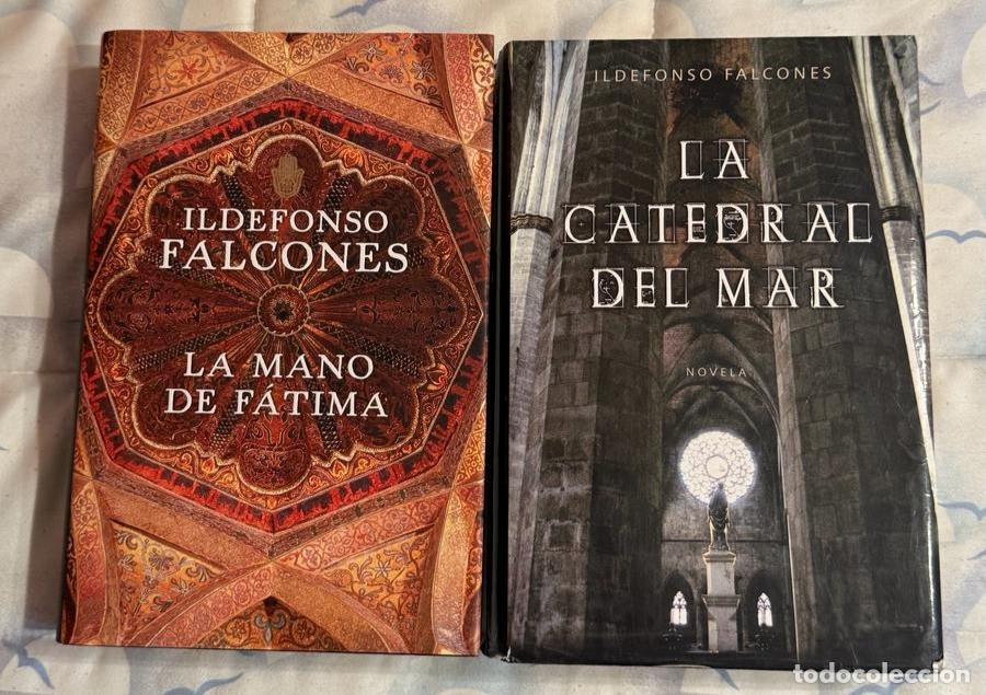 Libros de segunda mano: Lote libros (Ildefonso Falcones, Katherine Neville, John Grisham, Frank, Michael Crichton, etc.)