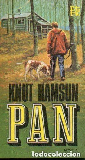 Libri di seconda mano: PAN-KNUT HAMSUN-NOVELA