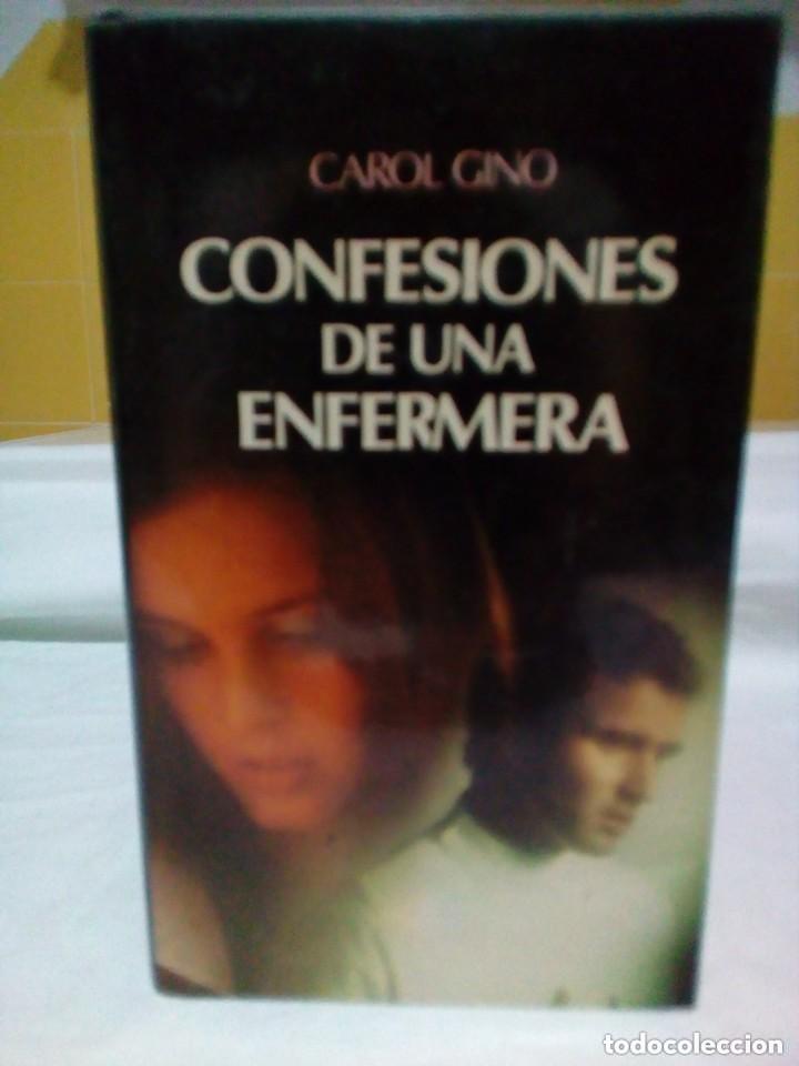 Libros de segunda mano: Confesiones de una enfermera | Gino, Carol