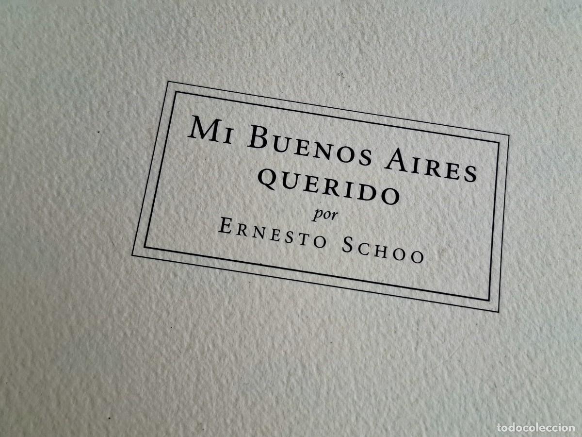 Livres d'occasion: MI BUENOS AIRES QUERIDO - 15X23.CM