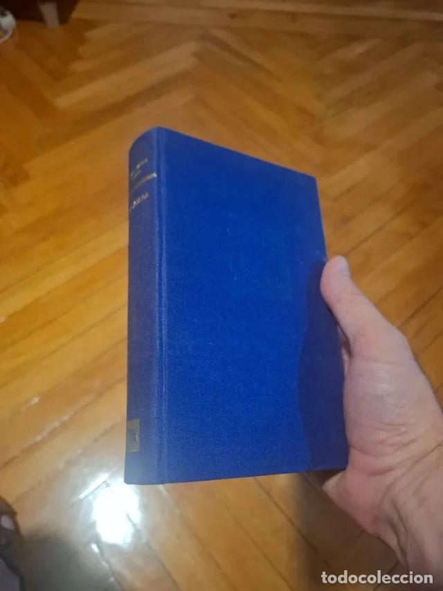 Libros de segunda mano: Libro: 'El Jarama'. Primera edici&oacute;n.