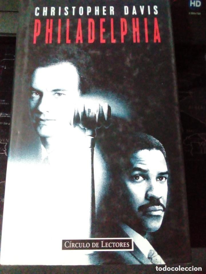 Gebrauchte B&uuml;cher: PHILADELPHIA-CHRISTOPHER DAVIS