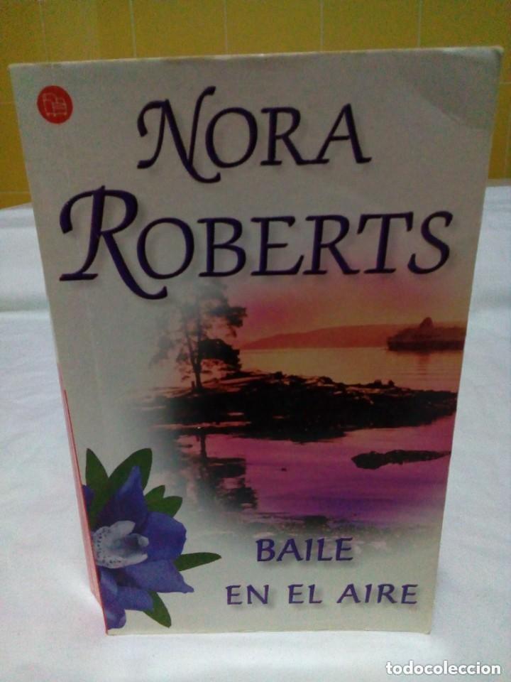 Gebrauchte B&uuml;cher: BAILE EN EL AIRE (LA ISLA DE LAS TRES HERMANAS ) -NORA ROBERTS