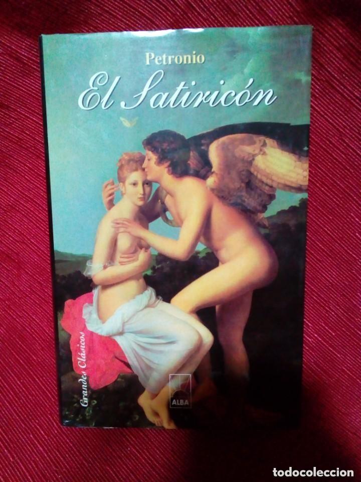 Gebrauchte B&uuml;cher: PETRONIO EL SATIRICON