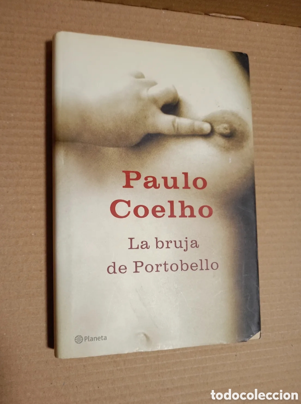 Libros de segunda mano: La bruja de portobello Paulo Coelho