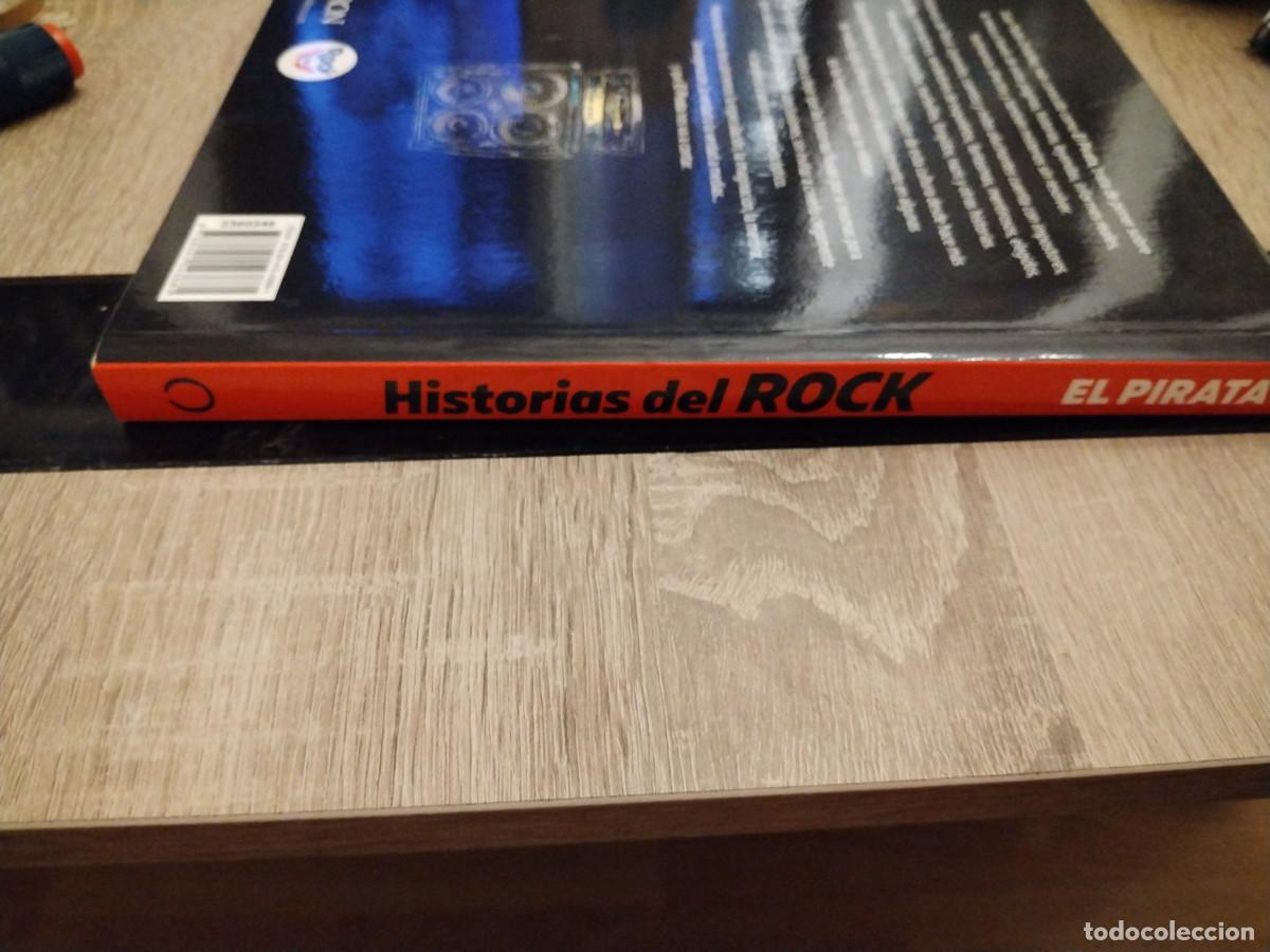 Libros de segunda mano: El pirata - historias del rock