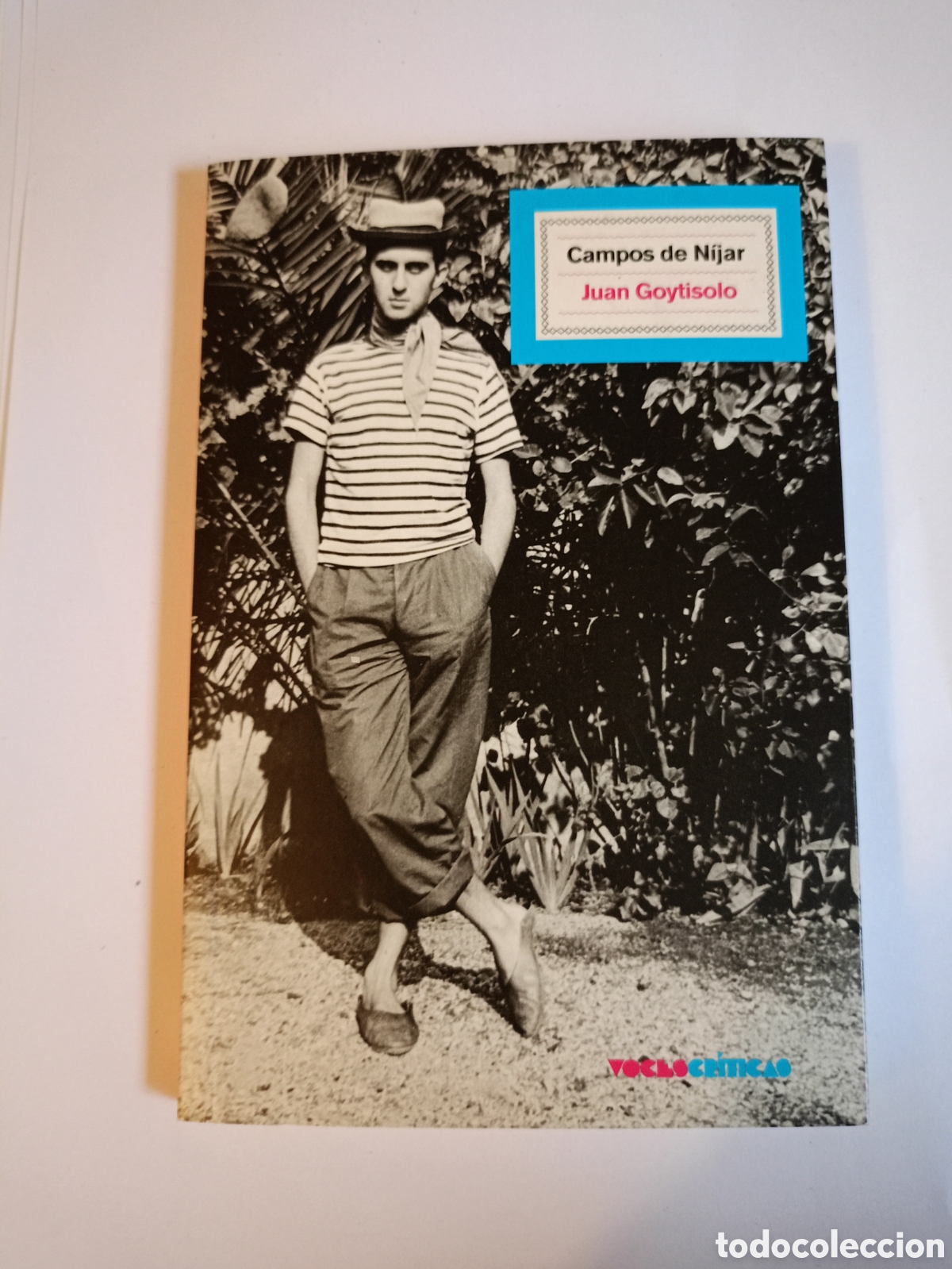 Livres d'occasion: Campos de N&iacute;jar Juan Goytisolo
