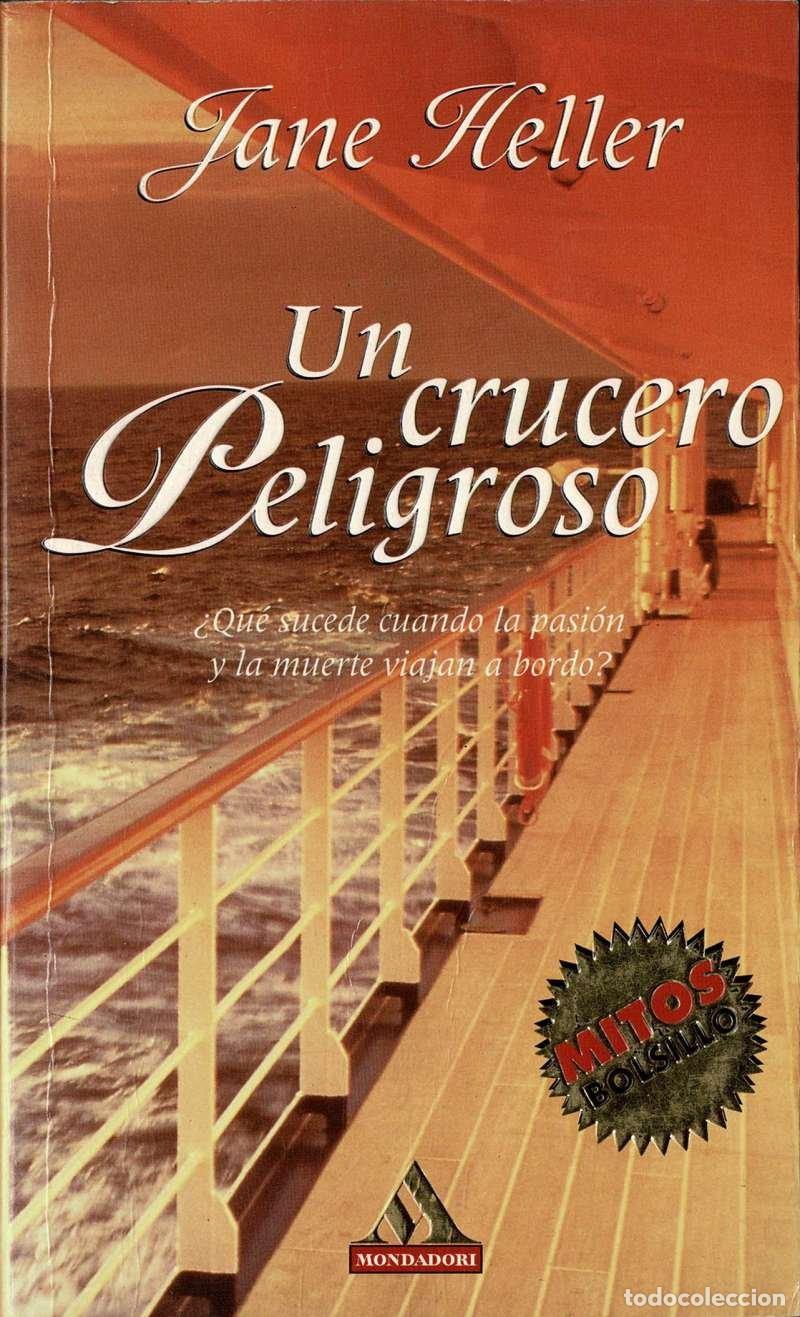 Libros de segunda mano: Un Crucero Peligroso - Jane Heller
