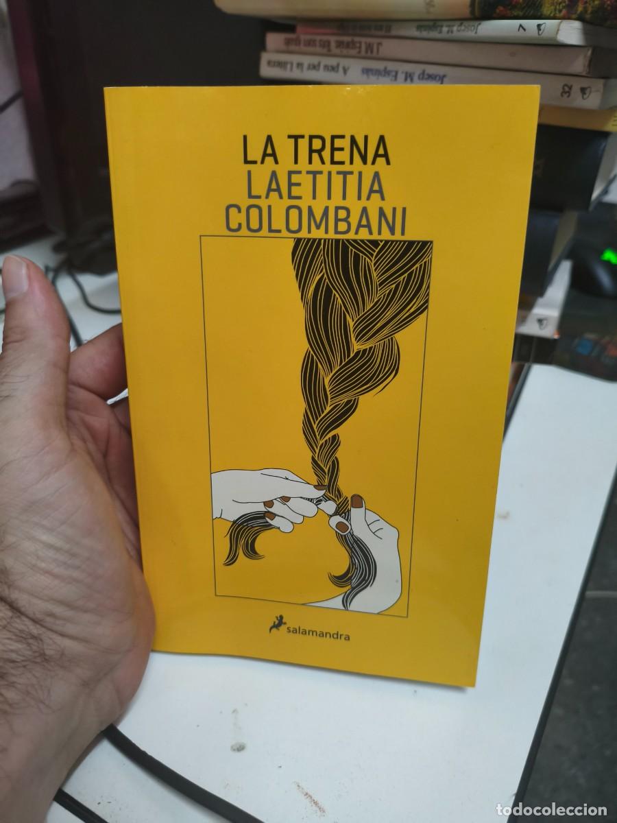 Libros de segunda mano: LA TRENA. LAETITIA COLOMBANI. SALAMANDRA