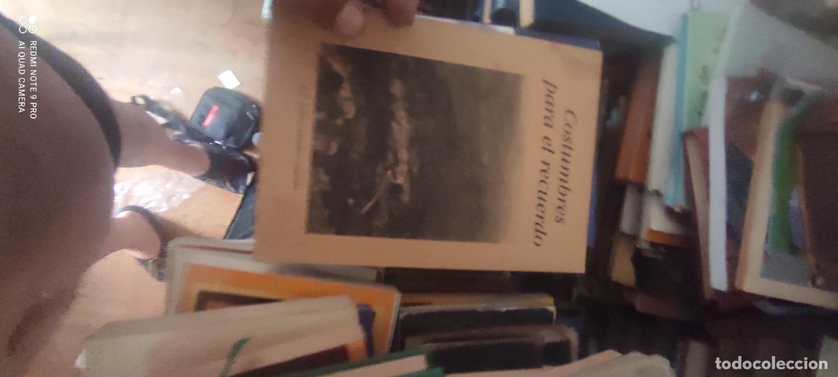 Libros de segunda mano: Costumbres para el recuerdo: El Tremedal (Avila).- Sanchez Garcia, Julian