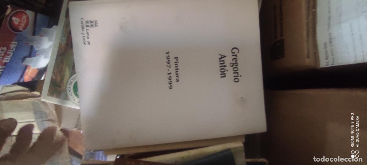 Libros de segunda mano: gregorio anton 1997-1999