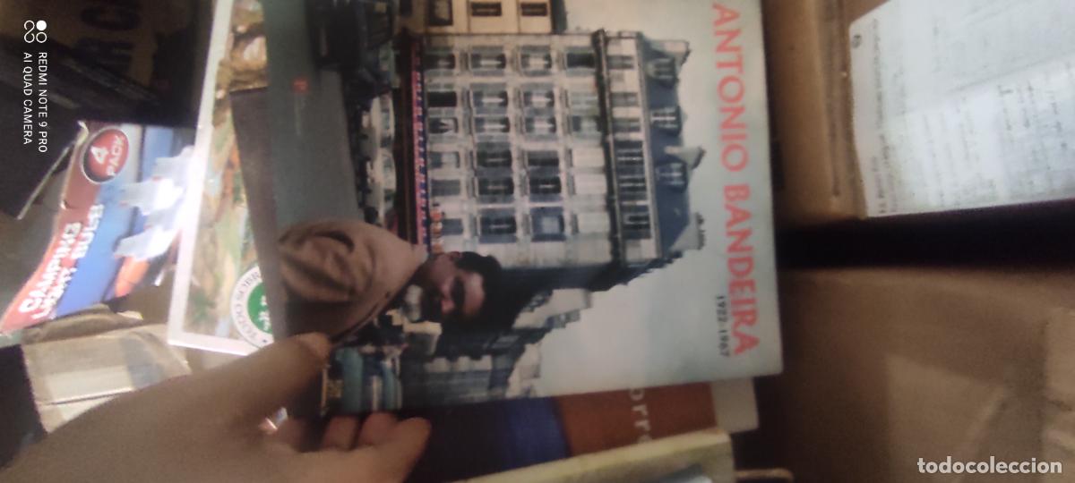 Libros de segunda mano: Antonio Bandeira, Cat&aacute;logo