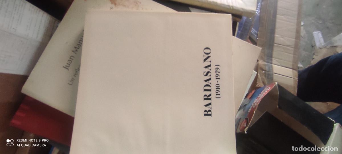 Libros de segunda mano: BARDASANO (1910-1979) l