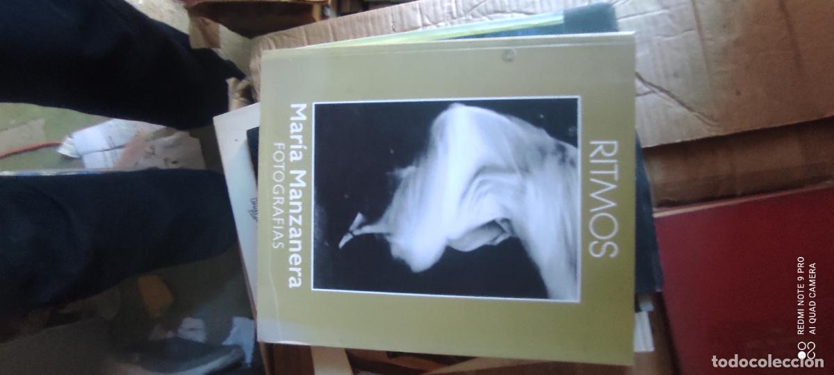 Libros de segunda mano: Ritmos. Fotograf&iacute;as - MANZANERA, Mar&iacute;a: