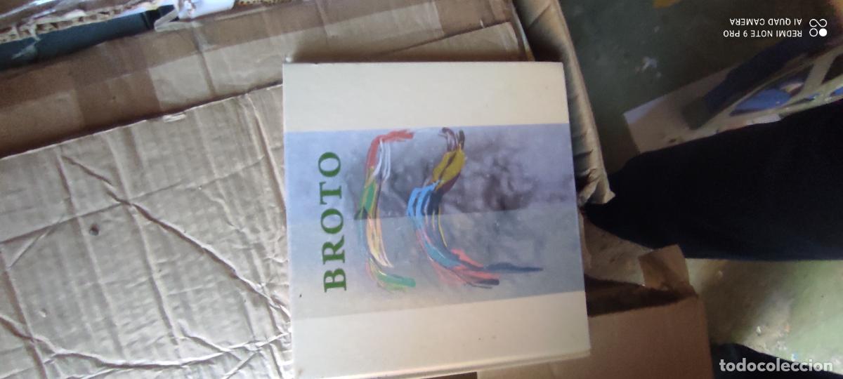 Libros de segunda mano: BROTO EN SILOS, SANTO DOMINGO DE SILOS, 2001