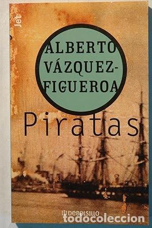 Libros de segunda mano: Piratas - V&aacute;zquez-Figueroa, Alberto - Nuevas Ediciones de Bolsillo - Biblioteca, N&ordm; 69
