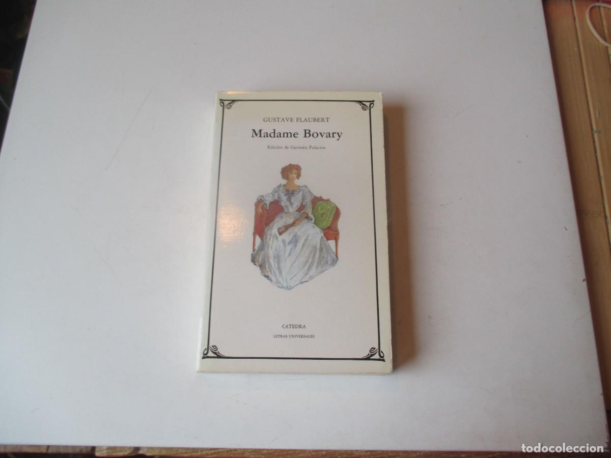 Libros de segunda mano: GUSTAVE FLAUVERT Madame Bovary W40814