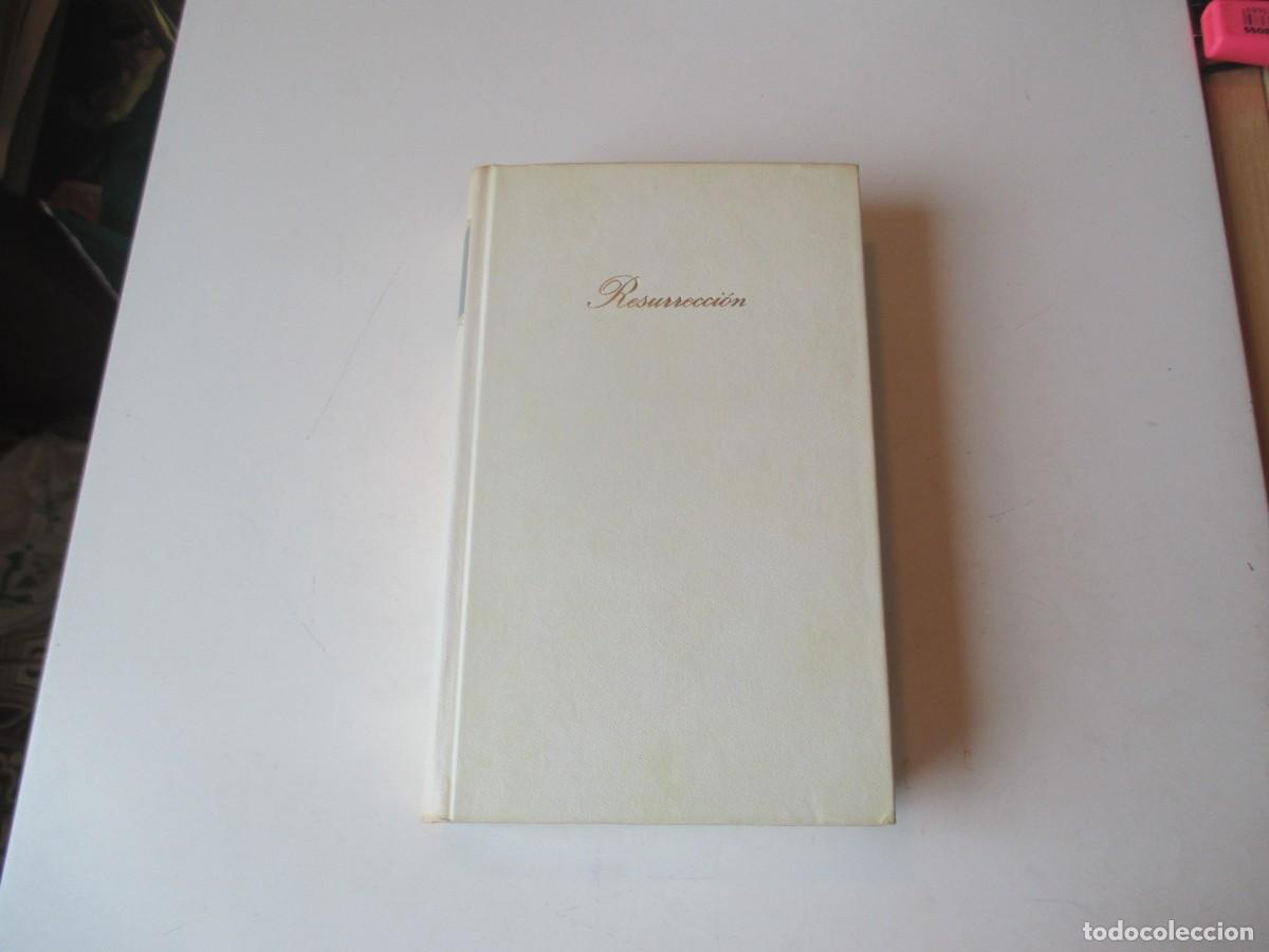 Libri di seconda mano: LE&Oacute;N TOLSTOI Resurrecci&oacute;n W40815