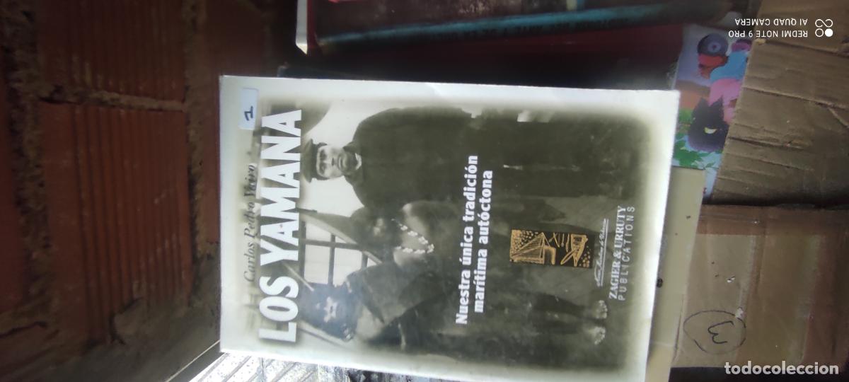 Second hand books: Los Y&aacute;mana - Vairo, Carlos Pedro