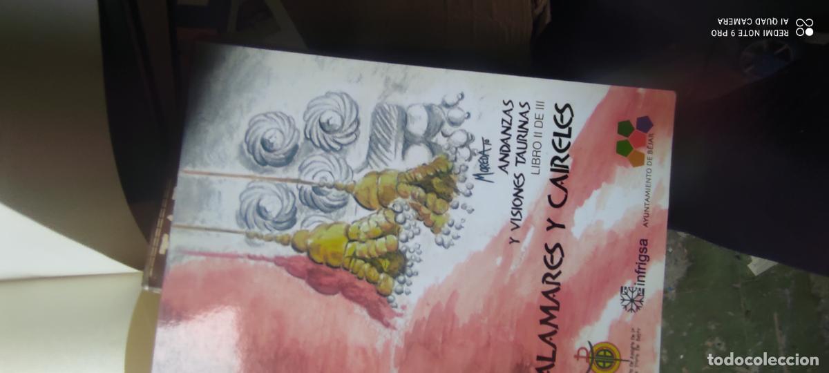 Libros de segunda mano: Andanzas y visiones taurinas libro II de III