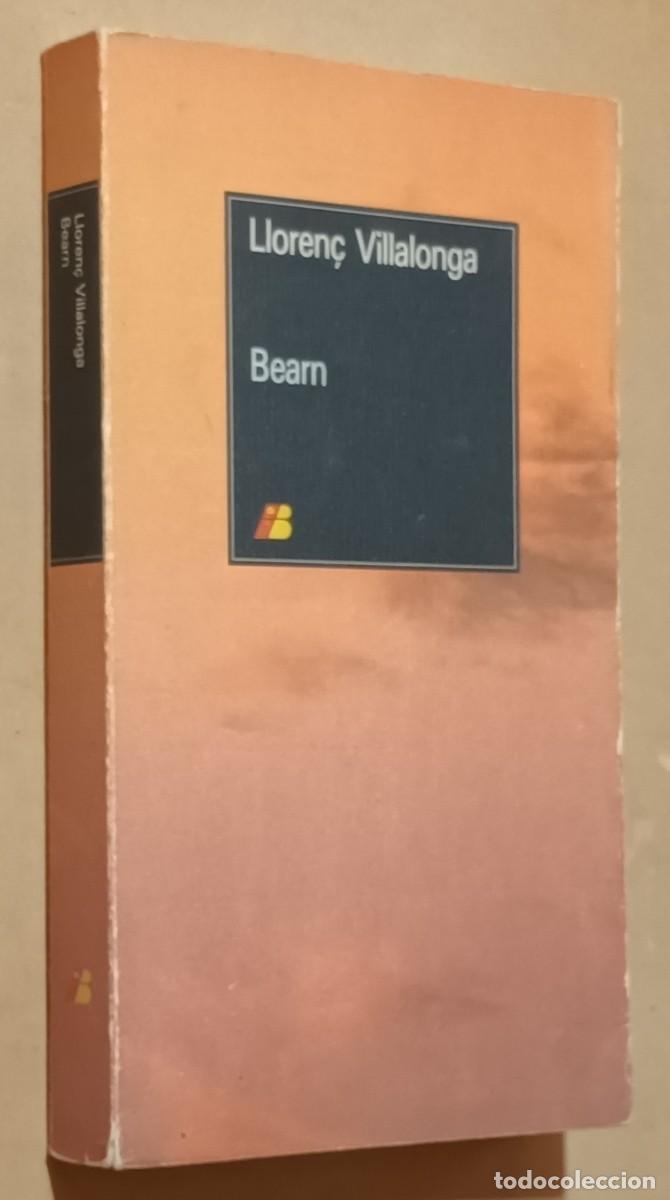 Libri di seconda mano: BEARN - LLOREN&Ccedil; VILLALONGA - IBERIA - 1986 * EN FRANC&Eacute;S