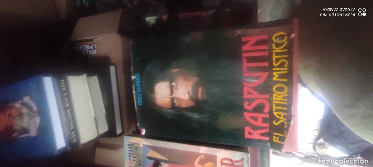 Libri di seconda mano: EL SATIRO MISTICO - FRITZ KLINGER 1974 EDICIONES CEDRO