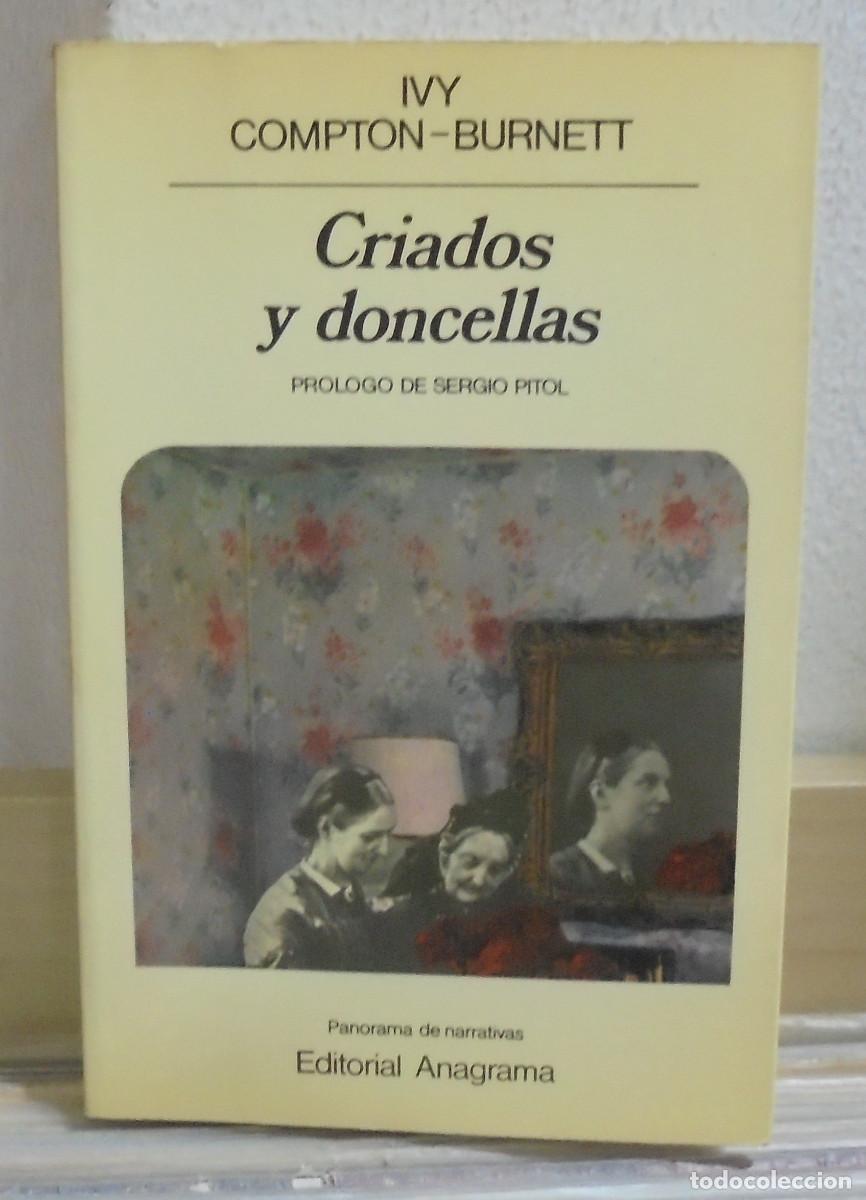 Libros de segunda mano: Criados y doncellas. Ivy Compton-Burnett - Foto 1