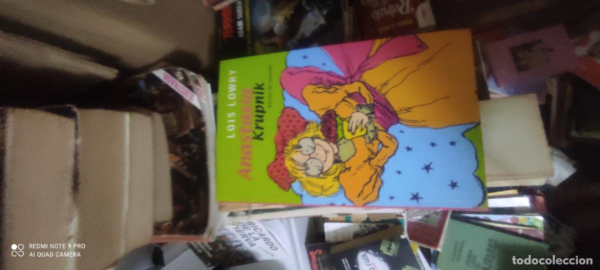 Libros de segunda mano: Anastasia Krupnik . Lois Lowry