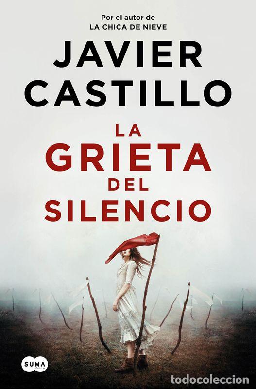 Libros de segunda mano: La grieta del silencio. - Castillo, Javier.