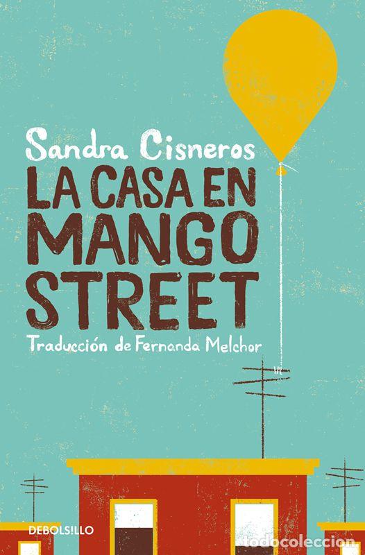 Libros de segunda mano: La casa en Mango street. - Cisneros, Sandra.