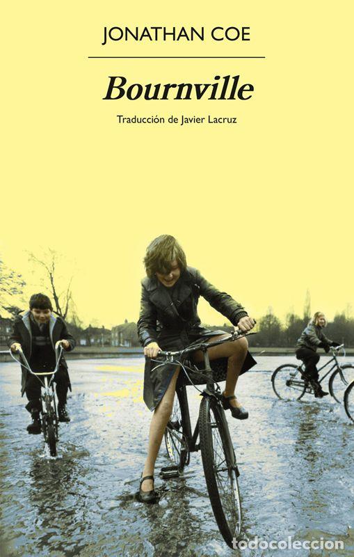 Libros de segunda mano: Bournville. - Coe, Jonathan. - Foto 1