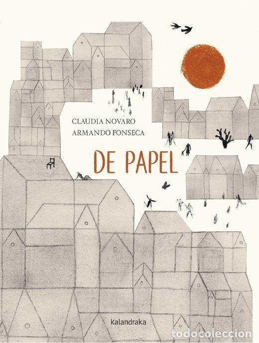 Libros de segunda mano: De papel. - Novaro, Claudia.