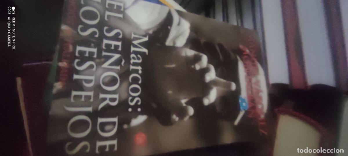 Libros de segunda mano: Marcos, se&ntilde;or de los espejos