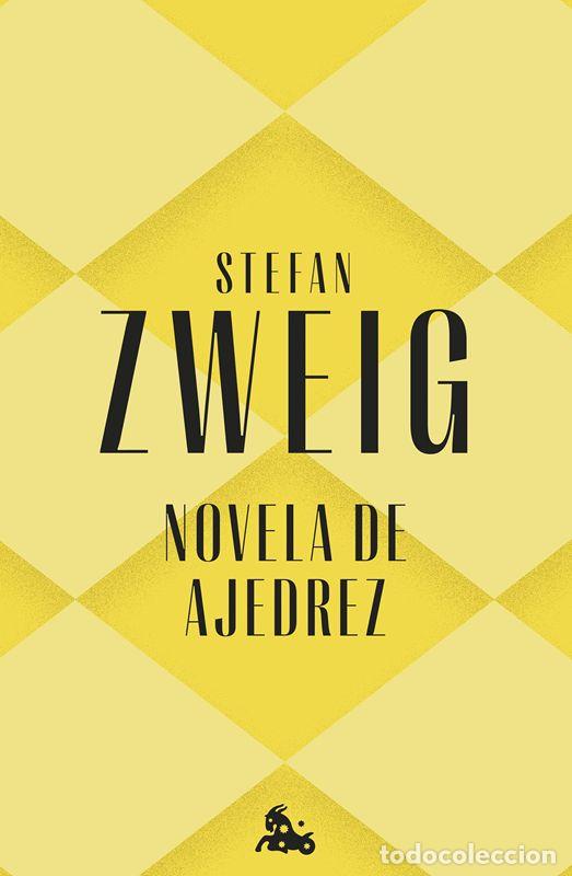 Libros de segunda mano: Novela de ajedrez. - Zweig, Stefan.