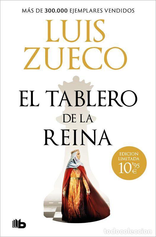 Libros de segunda mano: El tablero de la reina (edici&oacute;n limitada). - Zueco, Luis.