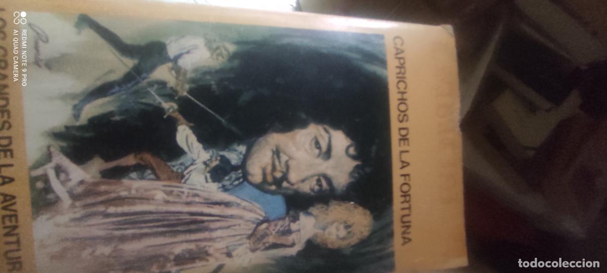 Libros de segunda mano: CAPRICHOS DE LA FORTUNA - Sabatini, R.