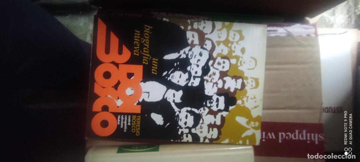 Second hand books: Don Bosco: una biografia nueva.- Bosco, Teresio