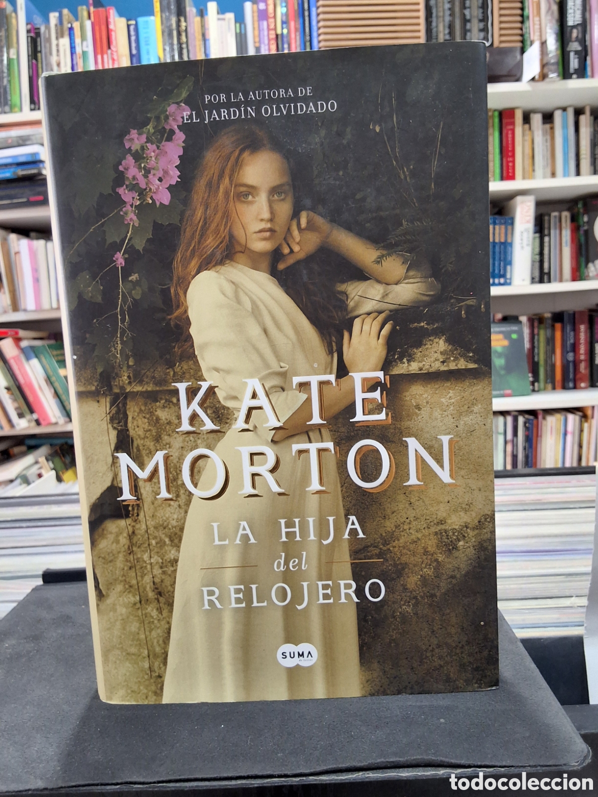 Libros de segunda mano: LA HIJA DEL RELOJERO - KATE MORTON - ENV&Iacute;O DESDE 2,50&euro;
