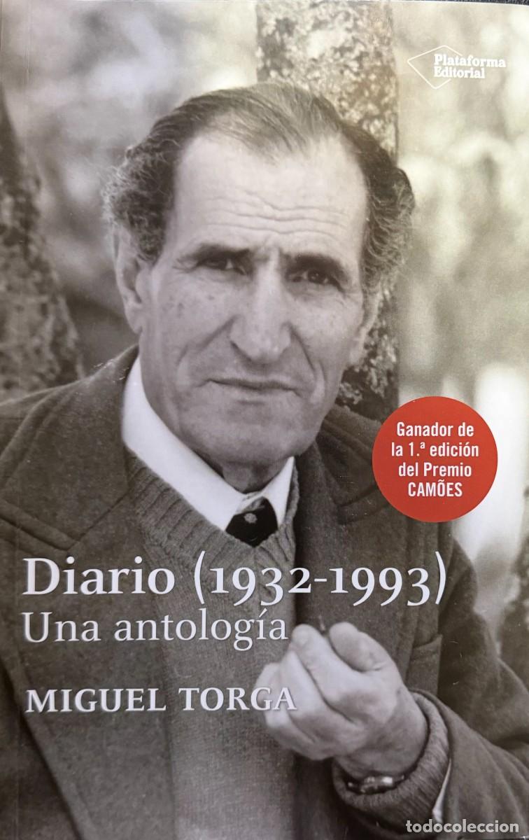 Libros de segunda mano: Miguel Torga. Diario (1932-1993). Una antolog&iacute;a.