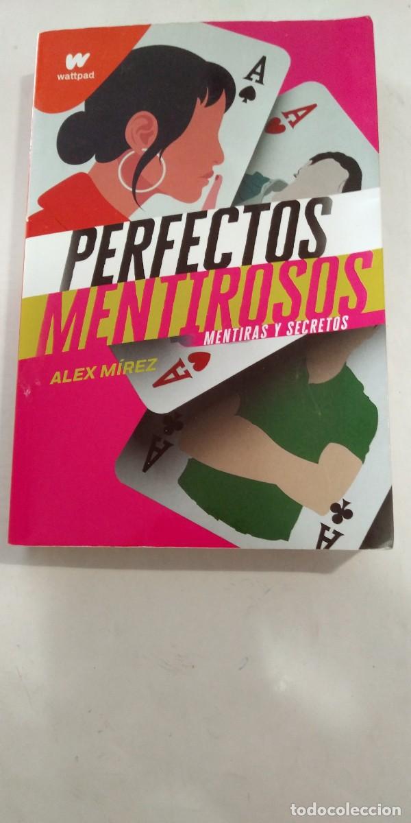 Libros de segunda mano: Perfectos mentirosos &Aacute;lex Mirez