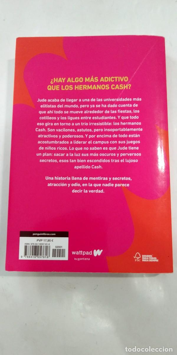 Libros de segunda mano: Perfectos mentirosos &Aacute;lex Mirez - Foto 2