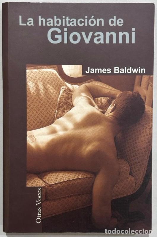 Libros de segunda mano: Habitaci&oacute;n de Giovanni: Egales - Baldwin, James - Salir del Armario